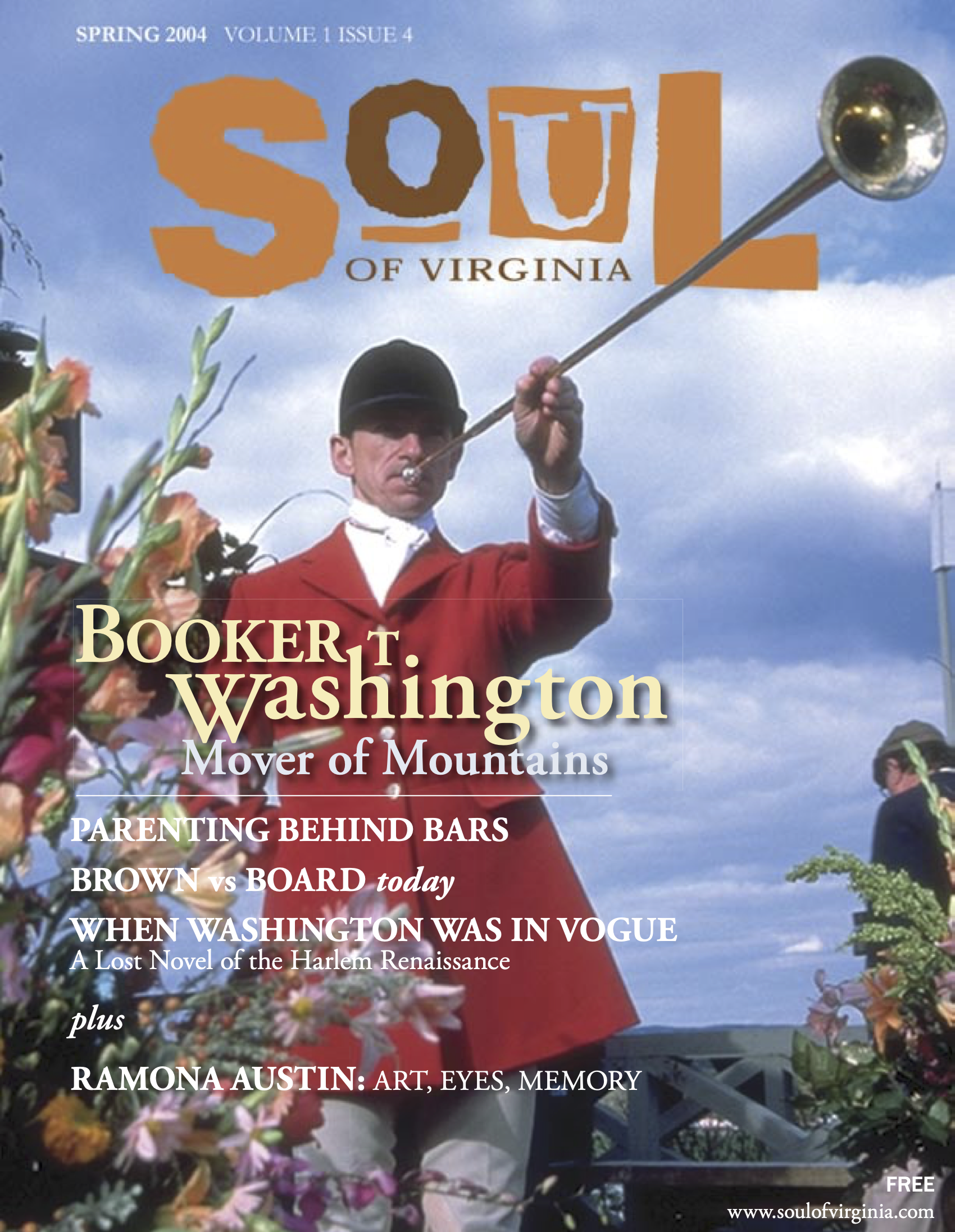 Soul of Virginia - Magazine