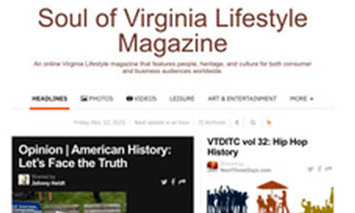 Soul of Virginia - Magazine